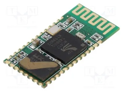  Bluetooth V2.0 + EDR UART Module: Bluetooth 3.3÷3.6VDC  • $15.61