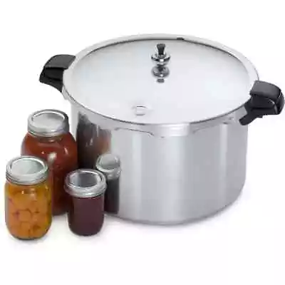 Presto® 16-Quart Pressure Canner And Cooker 01745 • $74.10