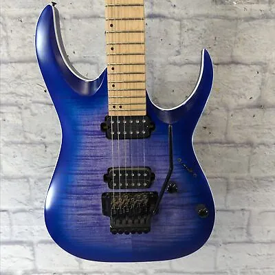 Ibanez RGAR42MFMT Solid Body Electric Guitar • $420