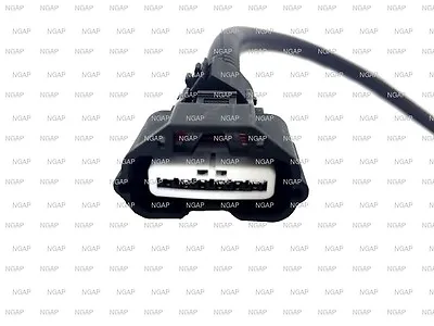 MAF Mass Air Flow Connector Harness For Nissan Infinity 2003-2014  350z GT-R • $18.59