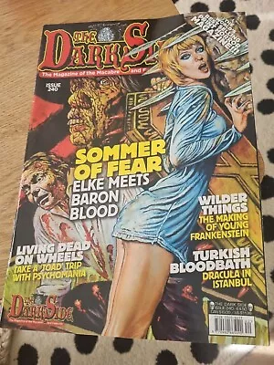 The Darkside Magazine Issue 240 • £2