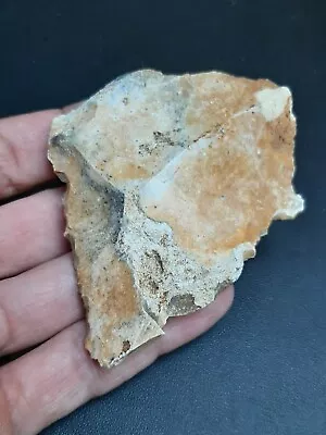 Rare Mousterian Déjeté Scraper On Levallois Flake - Middle Paleolithic France • $45