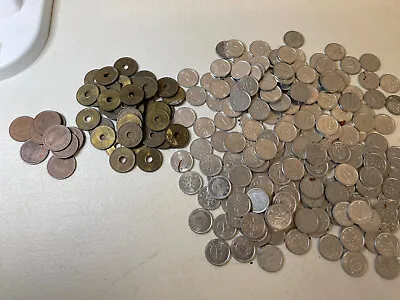 $12 • Buy Lot Of Japanese Yen Coins 