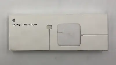 Genuine Apple - MagSafe 2 - A1435 MD565LL/A- 60W Power Adapter! • $20