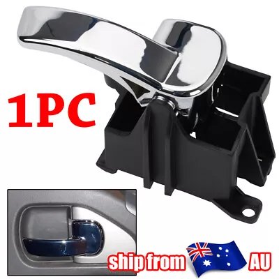 Right Front Rear Durable Inner Door Handle For Nissan Pathfinder R51 Navara D40 • $18.59