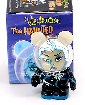 NEW Disney Vinylmation Haunted Mansion Series 2 Madame Leota VARIANT 3  Figure • $22.72