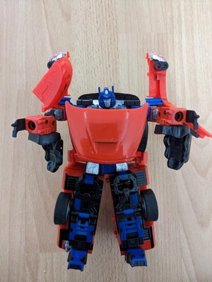 £8 • Buy Optimus Prime – Transformers Alternators (2006) – SRT-10 - Incomplete,  Spares
