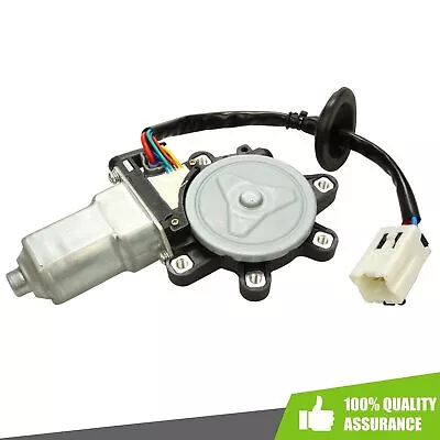 Window Regulator Motor Front Left Driver For 2003-2009 Nissan 350Z G35 Infiniti • $23.50