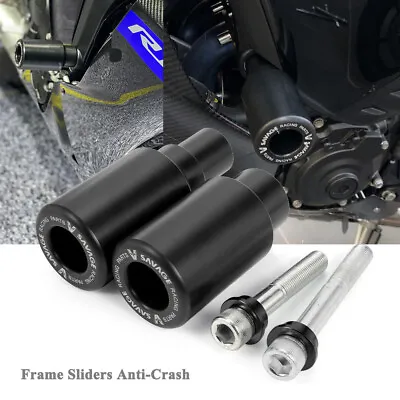 Frame Sliders Anti-Crash Sliders Protector For YAMAHA MT-10 YZF R1 R1M MT10 2023 • $38.36