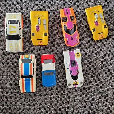 Vintage Slot Car Bodies • $35