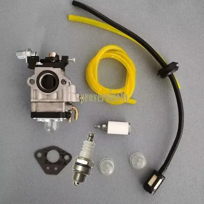 Carburetor Fuel Line Kit For Earthquake E43 E43WC E43CE Auger MC43 MC43E 300486 • $13.55