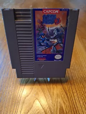 Mega Man 3 ( Nintendo NES ) • $19.99