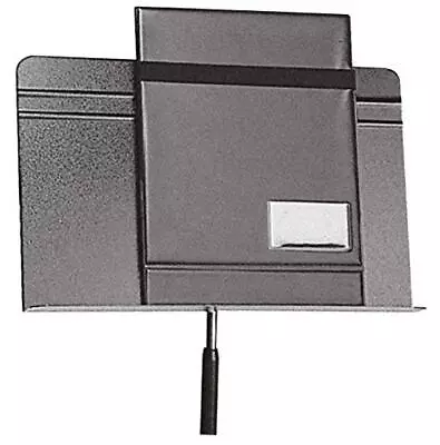 Manhasset Model 1650 Fourscore Music Stand Accessory Folder • $37.88