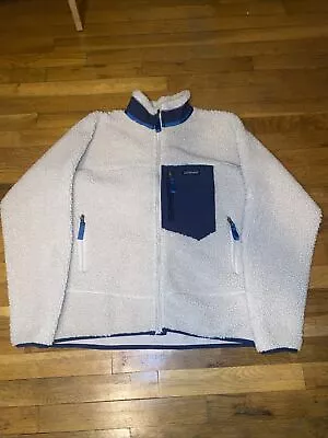 Patagonia Retro-X Full Zip Fleece Jacket Small Fits Medium • $75