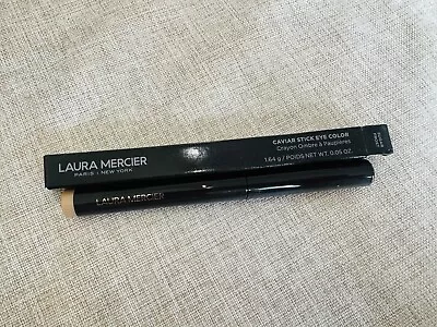 New Boxed Laura Mercier Caviar Stick Eye Colour Sugar Frost Shadow Cream Pencil  • £0.99