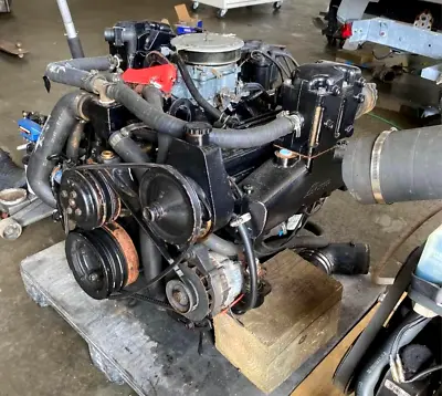 Mercruiser 5.7L 350 260 HP Sterndrive Marine Gas Engine • $6950