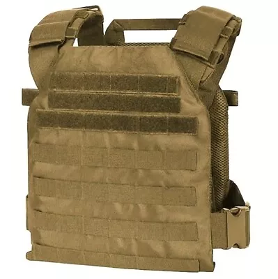 Tactical Adjustable Military Vest For Airsoft And Cosplay  • $34.99
