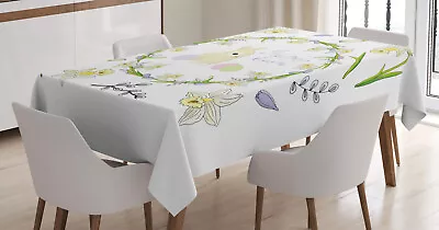 Easter Bunny Tablecloth Innocent Easter Art • £24.99