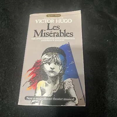 Victor Hugo Les Miserables Book • $14.99