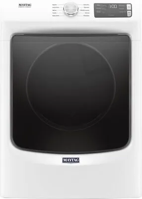 MED5630HW Maytag - 7.3 Cu. Ft. Stackable Electric Dryer With Extra Power Button  • $550