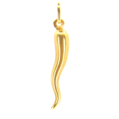 £45 • Buy Horn Of Plenty Cornicello Pendant/ Charm