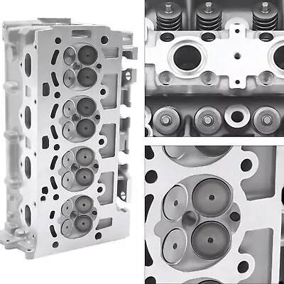 Engine Cylinder Head W/ Valves For 2008-2016 Volkswagen VW Jetta Golf Audi A1 A3 • $190