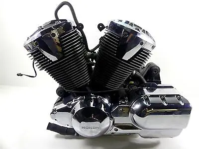 2007 Honda VTX1800 T2 Running Engine Motor + Covers - Video 11100-MCH-000 • $1199.99