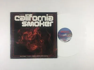 CALIFORNIA SMOKER D2D Chapter 1 LP 2000 B.C. 001 US 1978 VG++ White Vinyl! 9F • $7.50