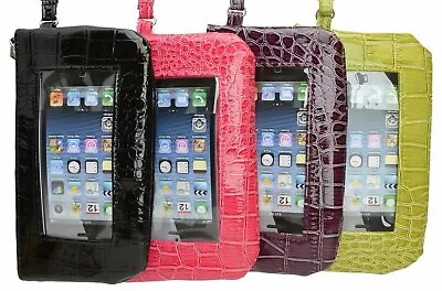 Mundi Women's Phone Wristlet Case Wallet • $10.99