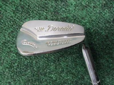 Vintage MacGregor Dorado Wedge 902 Colokrum RH 36  Leather Grip READ • $12.49