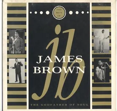 £5.99 • Buy James Brown - The Best Of - 12  Vinyl Lp