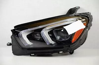 Perfect! 2020-2023 Mercedes GLE-Class Intelligent LED Headlight Left Driver OEM • $599