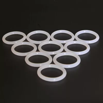 $9.99 • Buy 10pcs 28mm Vacuum Tubes Dampers Silicone O-Ring For EL34B 6V6 6SN7 6N8P 6P6P