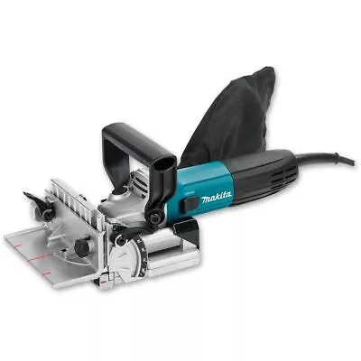 Makita PJ7000 Biscuit Jointer 230V • £224.98