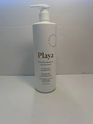 Playa Every Day Shampoo Coconut Water Sugar Beet Extract 500ml • $28.99