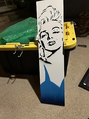 Marilyn Monroe Painting • $100