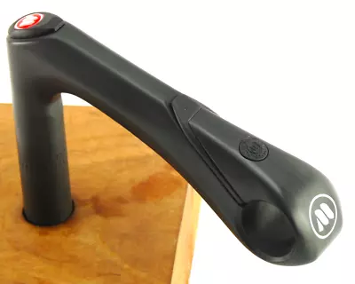 Modolo X Setra Stem 130Mm 22.2  26.0 Black  1  NOS   • $50