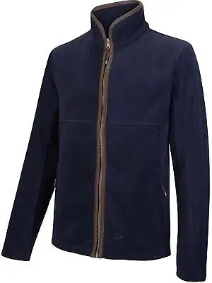 Hoggs Of Fife - Mens Stenton Fleece Jacket • £47.24