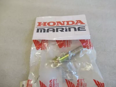 K4B Genuine Honda Marine 95701-1004508 Flange Bolt OEM New Factory Boat Parts • $6.43
