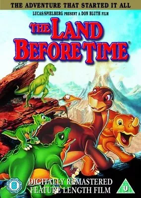 £2.57 • Buy The Land Before Time [DVD] DVD Value Guaranteed From EBay’s Biggest Seller!