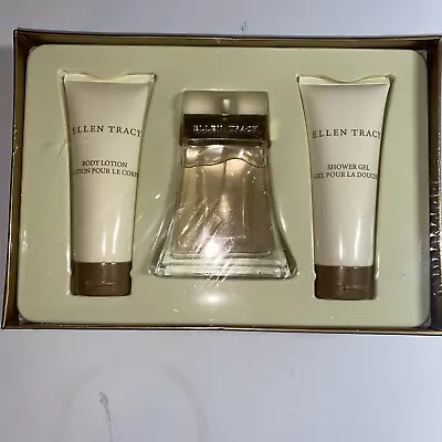 Ellen Tracy Variety Pack - Perfume Body Lotion Shower Gel • $20