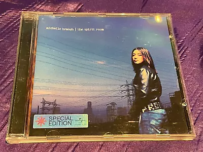 Michelle Branch - The Spirit Room - CD Album - 2001 Maverick - 11 Great Tracks • $5.67