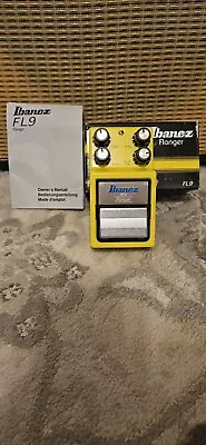 Ibanez FL9 Flanger Guitar Pedal • $119