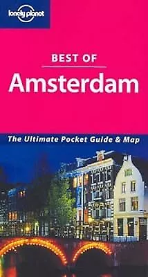 Amsterdam (Lonely Planet Best Of ...) Lucas Clay Used; Good Book • $12.51