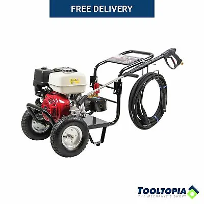 SIP PP960/210 HONDA GX Pressure Washer • £2129