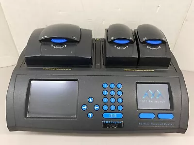DNA Engine DYAD MJ Research Peltier Thermal Cycler PTC-220 • $974.90