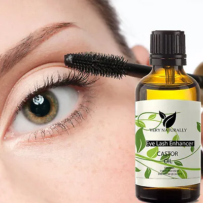 Eyelash Eyebrow Enhancing Rapid Growth Renew Serum Long Lash Boost Thicker Hair • £6.99