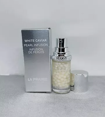 La Prairie White Caviar Pearl Infusion 0.17oz / 5ml NIB • $65.99