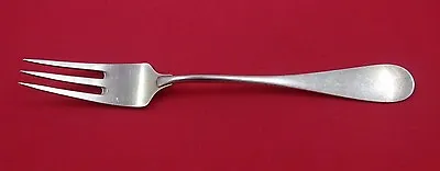 Classic By Michelsen Sterling Silver Dinner Fork 3-Tine 8  Flatware • $129
