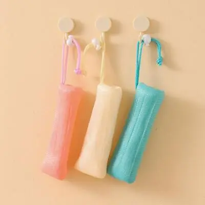 Foaming Mesh Bag Hanging Type Handmade Soap Bubble Net Bag For Hanging Stor F3L7 • $6.85